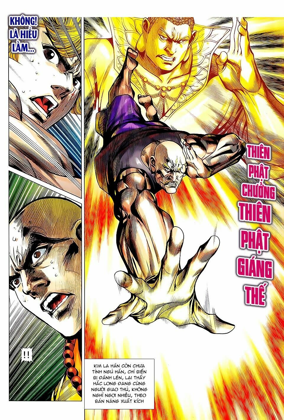 thạch hắc long truyện chapter 68 27