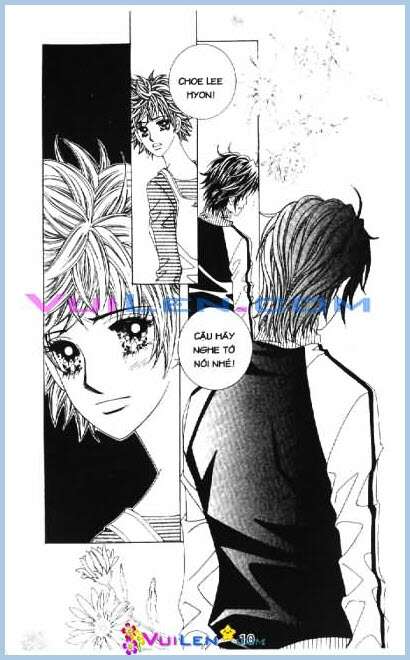 nụ hôn và sắc đẹp chapter 10 10