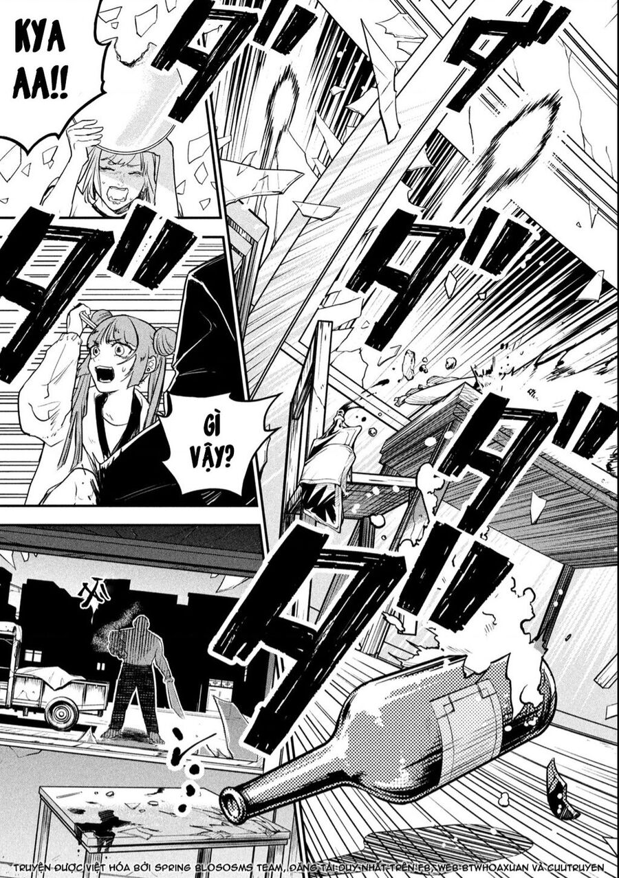 jiangshi kaitan blood chapter 1 38