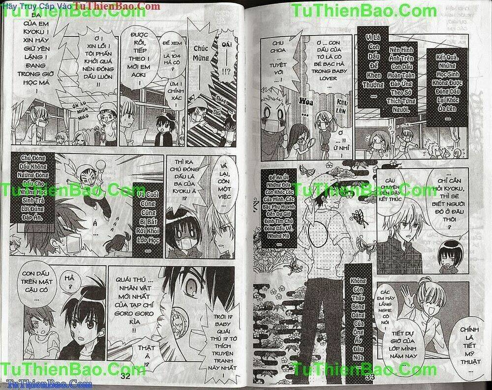 cô bé thiên tài chapter 1 18