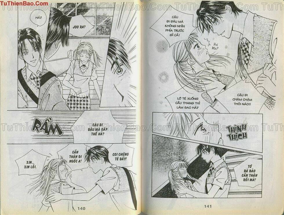 xin lỗi tớ thích cậu chapter 2 70