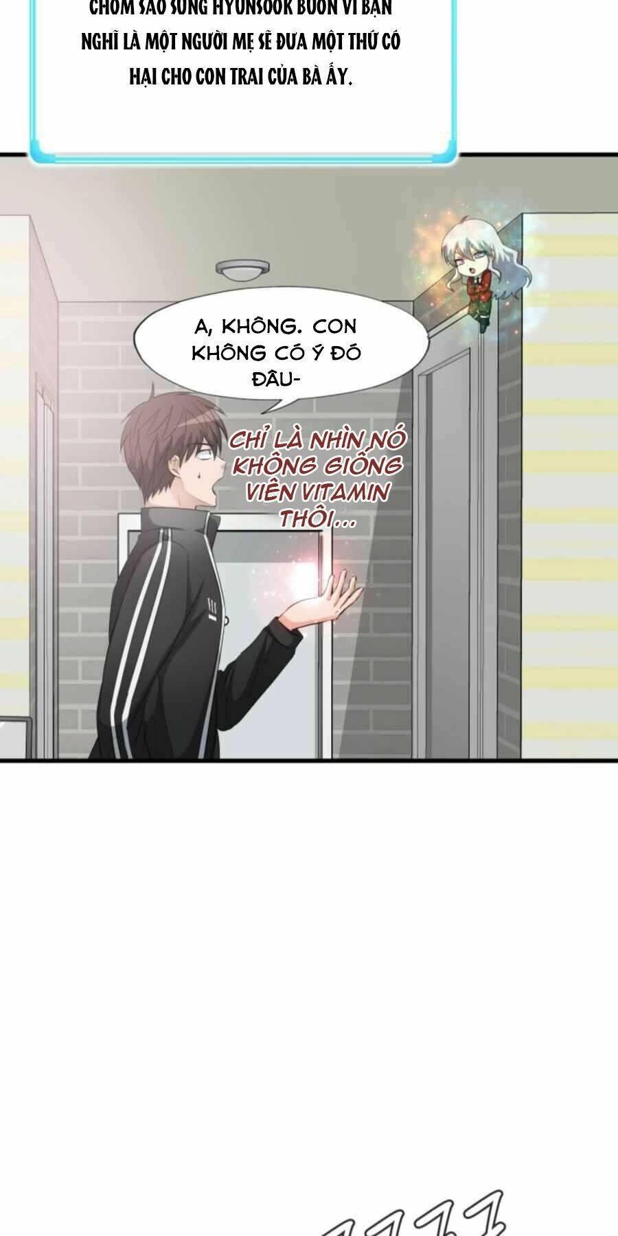 mẹ tôi là chòm sao bảo hộ m chapter 2 15