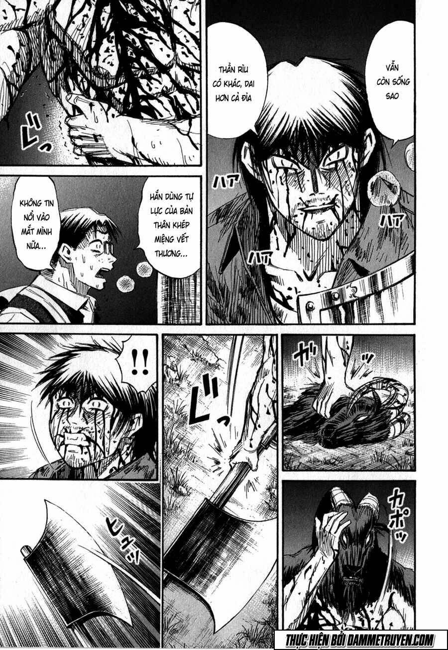 đảo ma cà rồng chapter 381 23