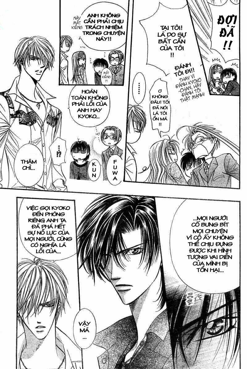 thử thách của kyouko chapter 91 9