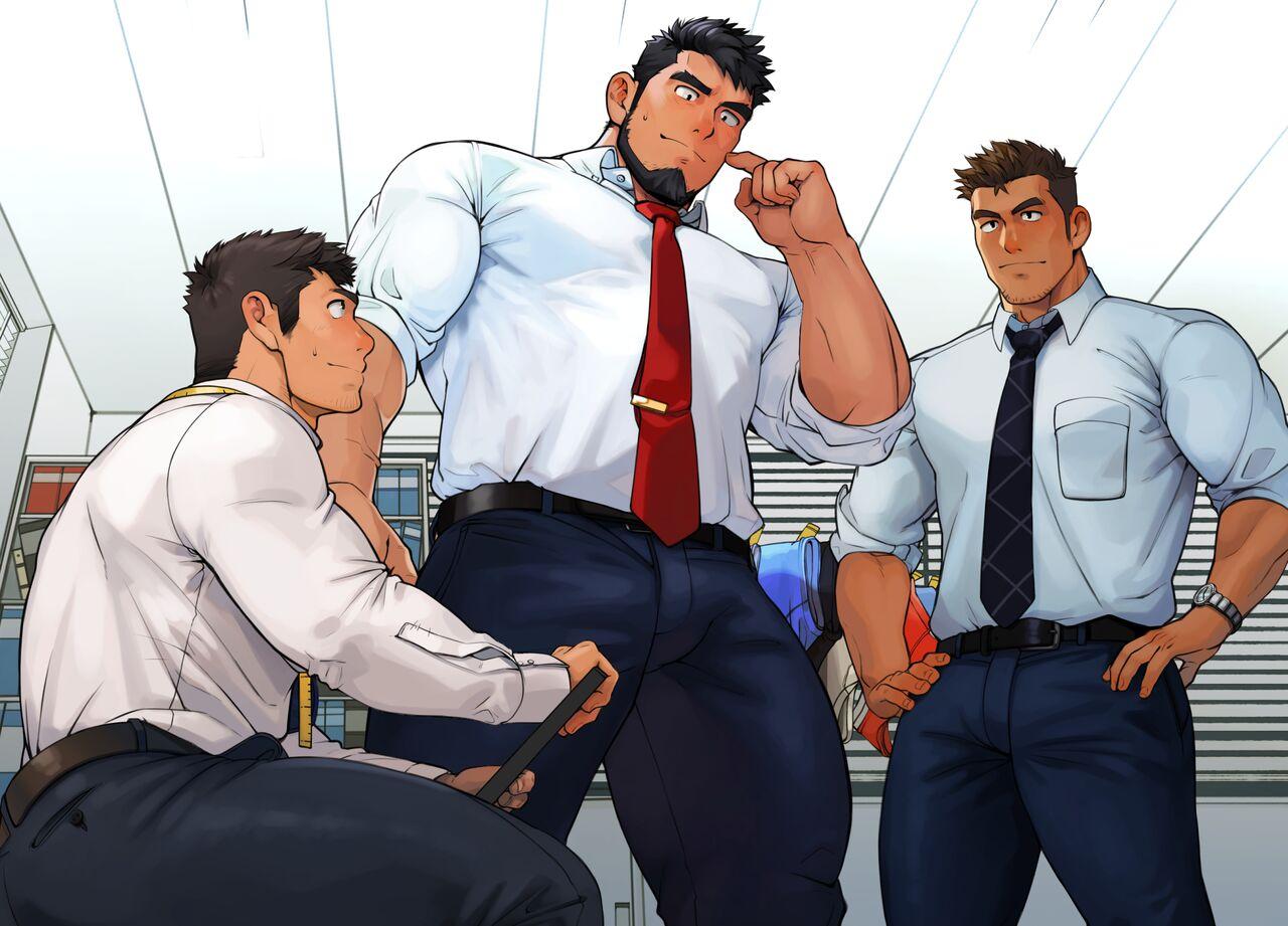 oneshot hỏny nhà rô lai chapter 97 18