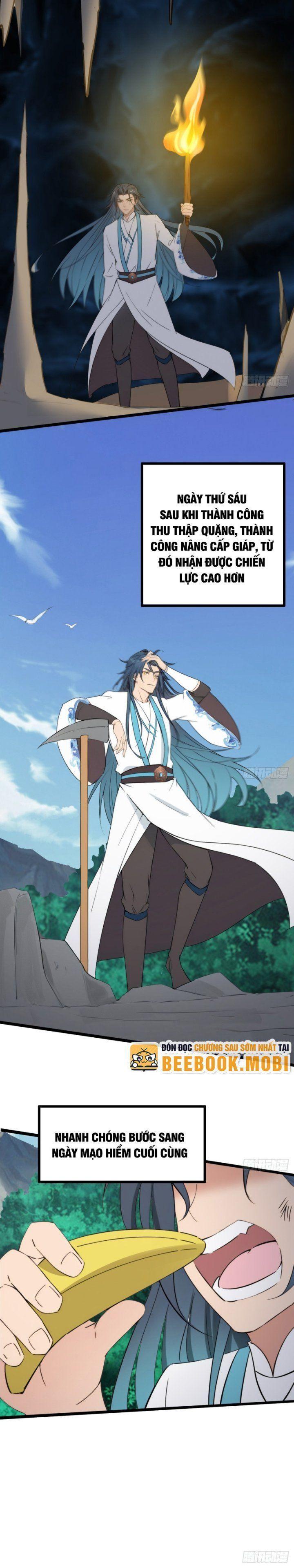 ta đây đệ nhất tiên giới, ngươi cũng dám ra vẻ? chapter 5 16