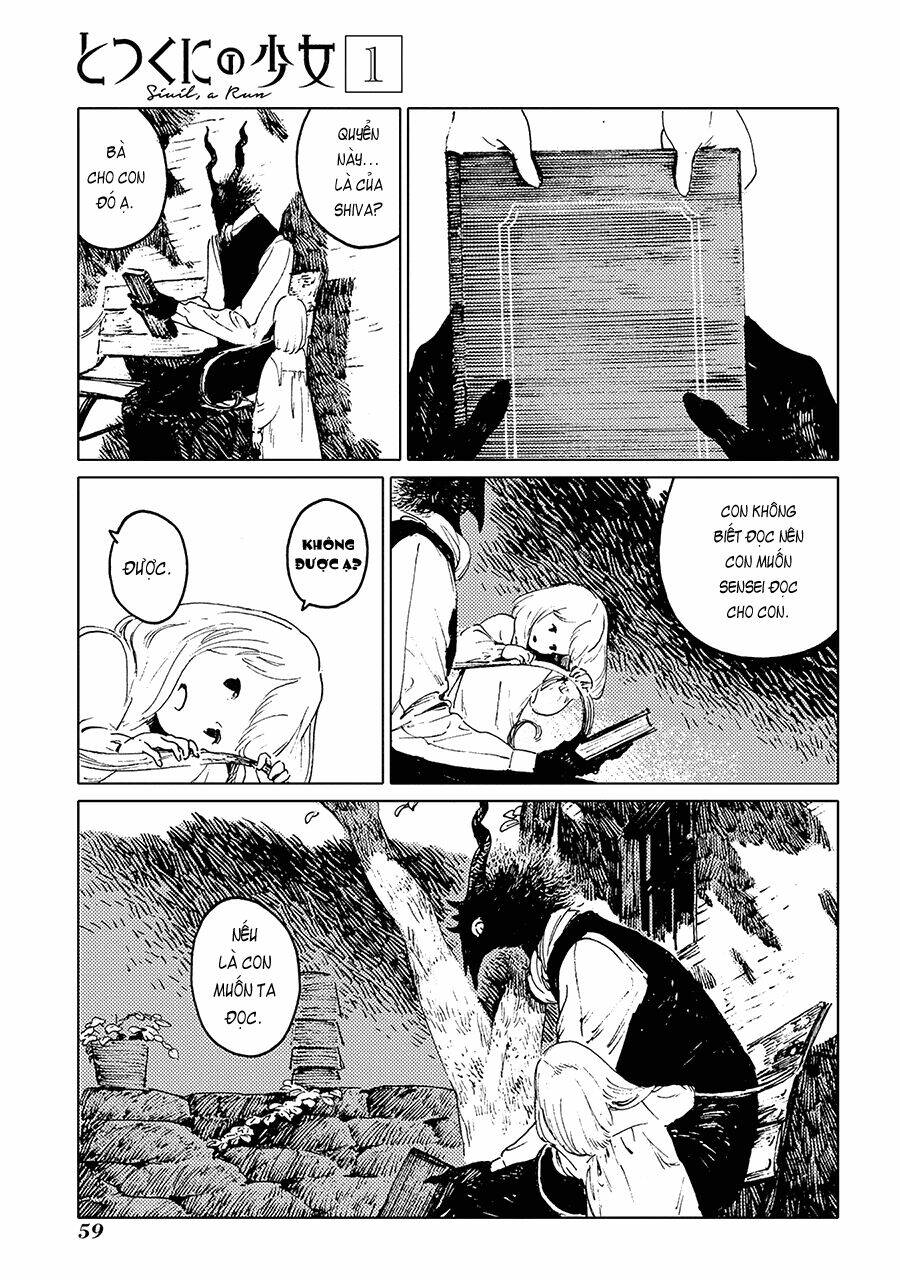 cô bé đến từ vương quốc bên ngoài chapter 2 18