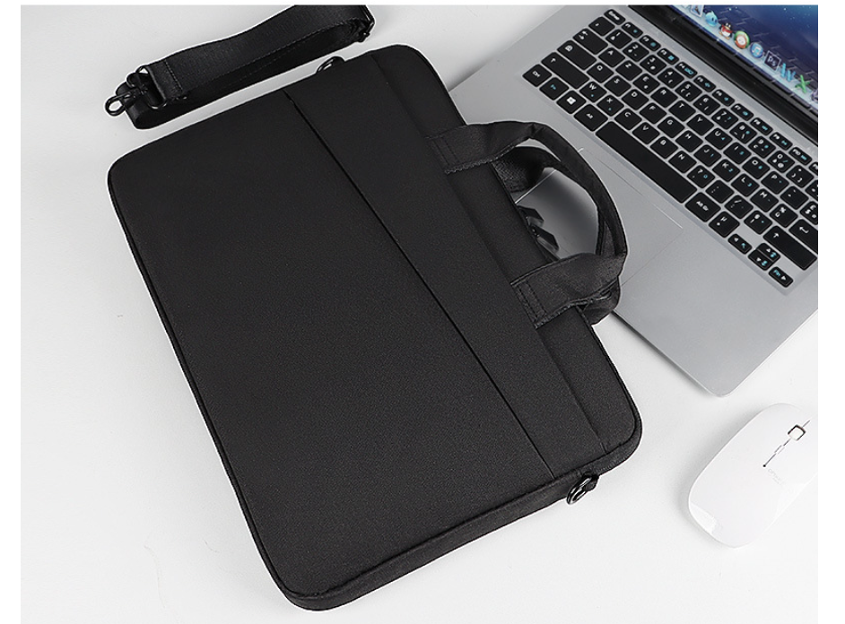 Túi xách túi chống sốc cho macbook và laptop 15,6 inh cao cấp phong cách mới