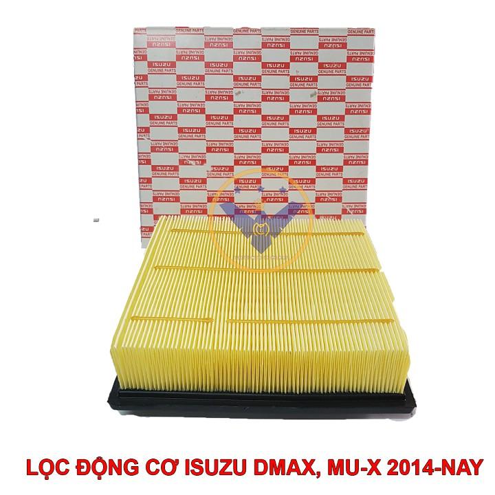Lọc gió động cơ xe Isuzu Dmax, MU-X