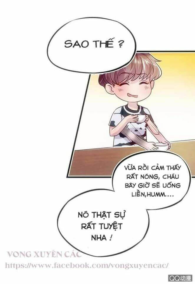 lãnh tình boss xin buông tay em chapter 7 12