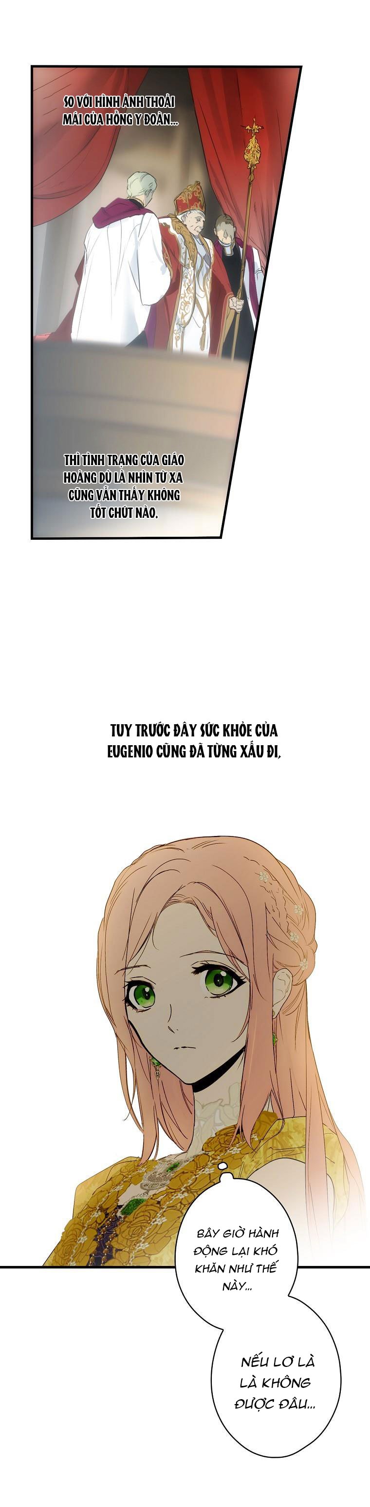 cổ tích về người mẹ kế chapter 78 8