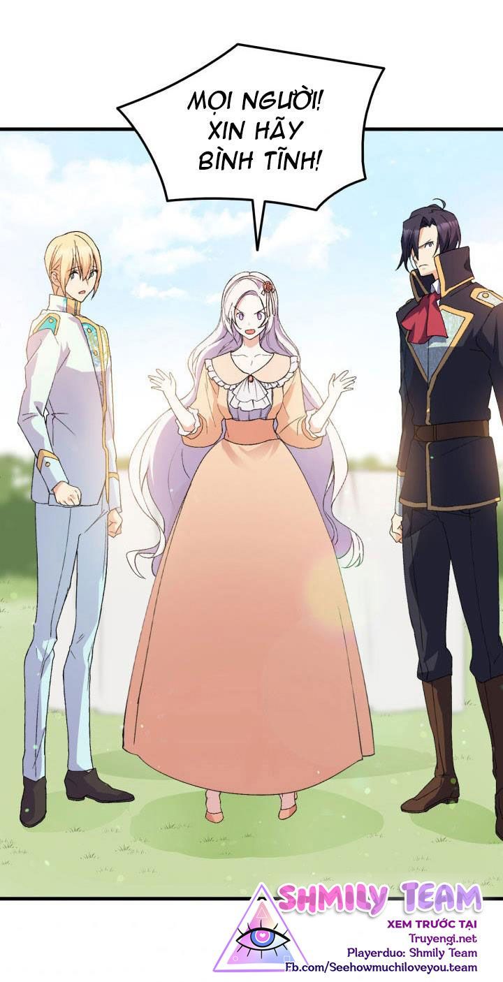 tôi định quyến rũ anh trai nhưng nam chính đã đến chapter 16 60