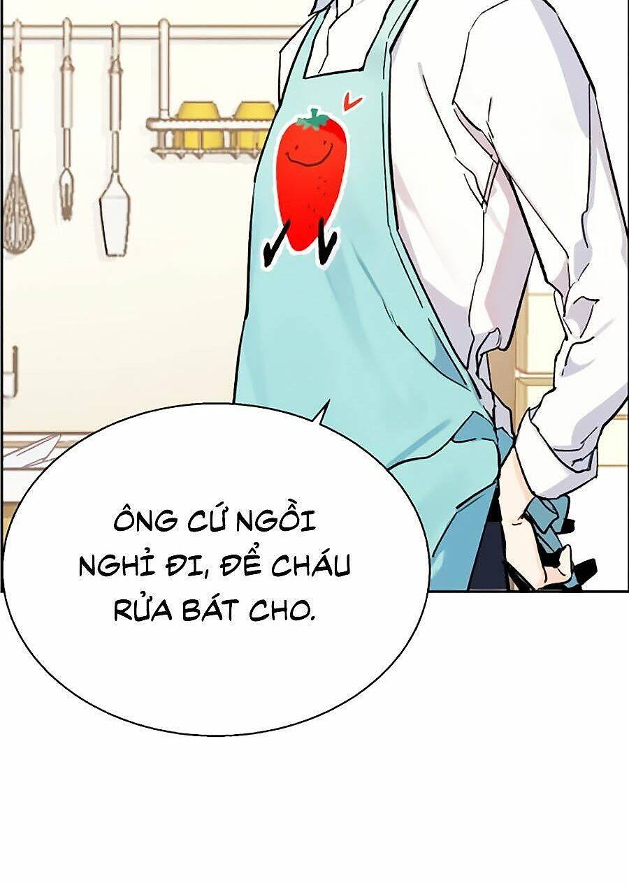 bạn học tôi là lính đánh thuê chapter 2 92