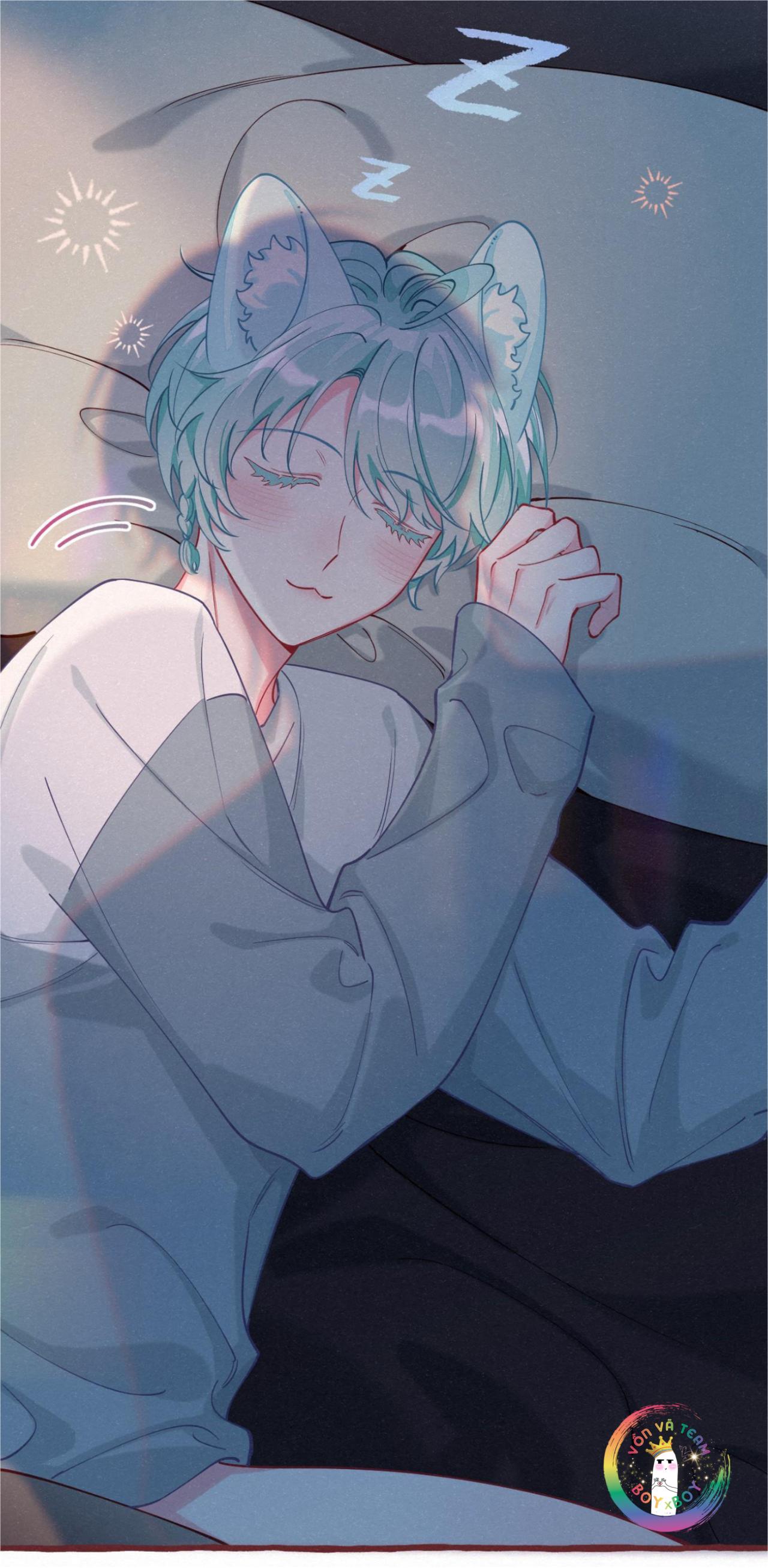 hồ ly hay là "hồ dán" vậy? chapter 14 9