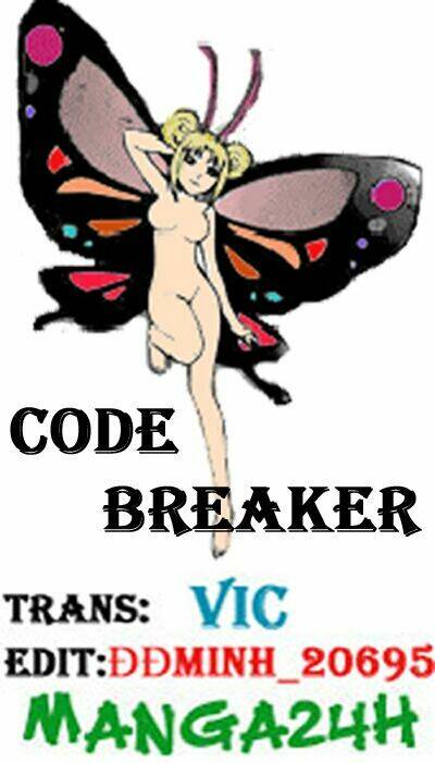 code breaker chapter 131 19
