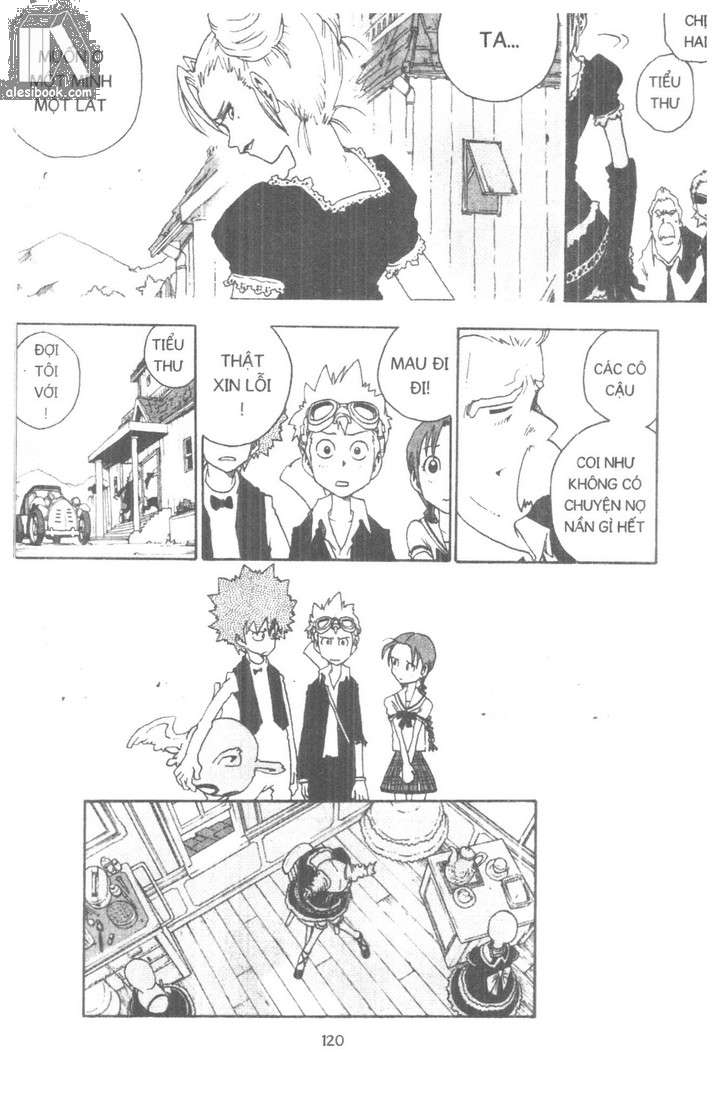 toto! the wonderful adventure chapter 34 14