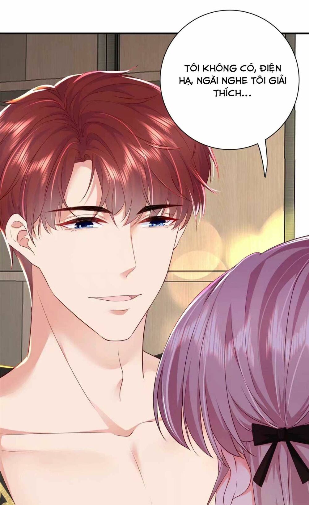 manh thê bé bỏng không dễ chọc chapter 6 2