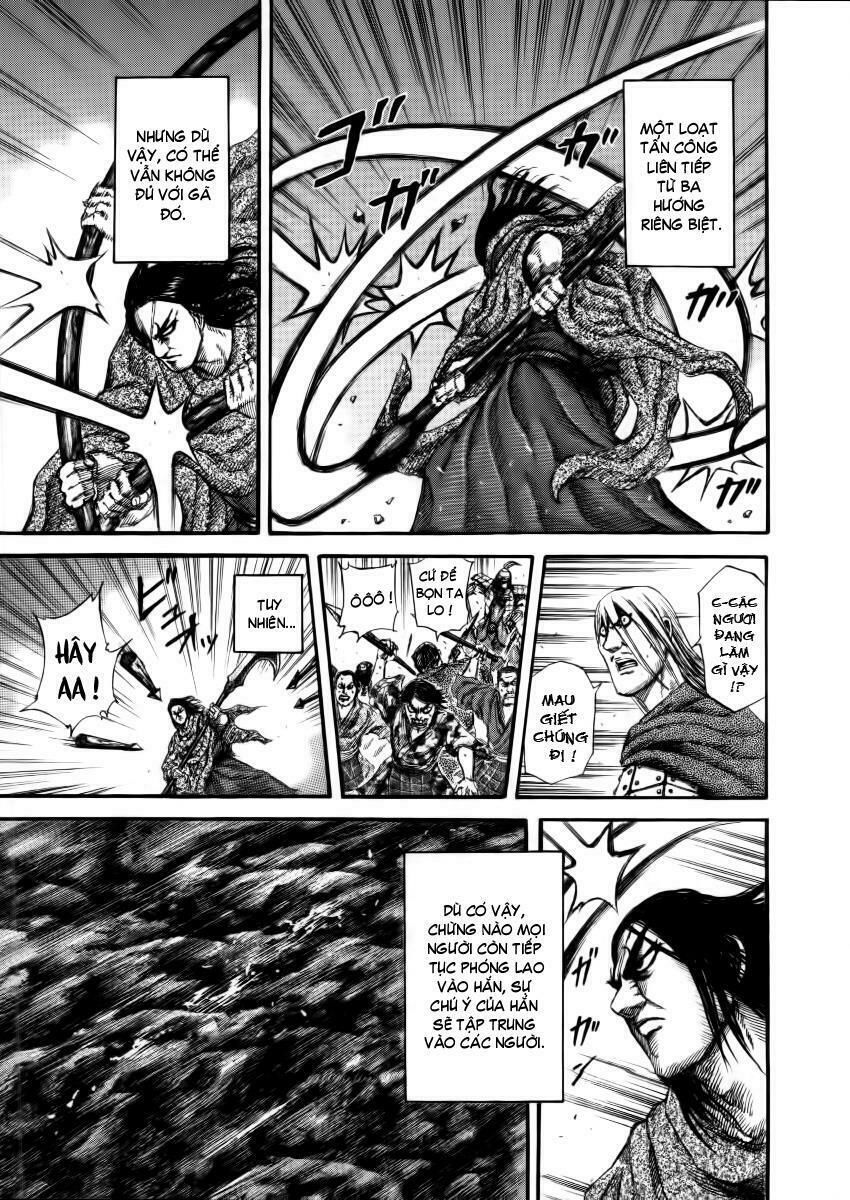 kingdom - vương giả thiên hạ chapter 145 15