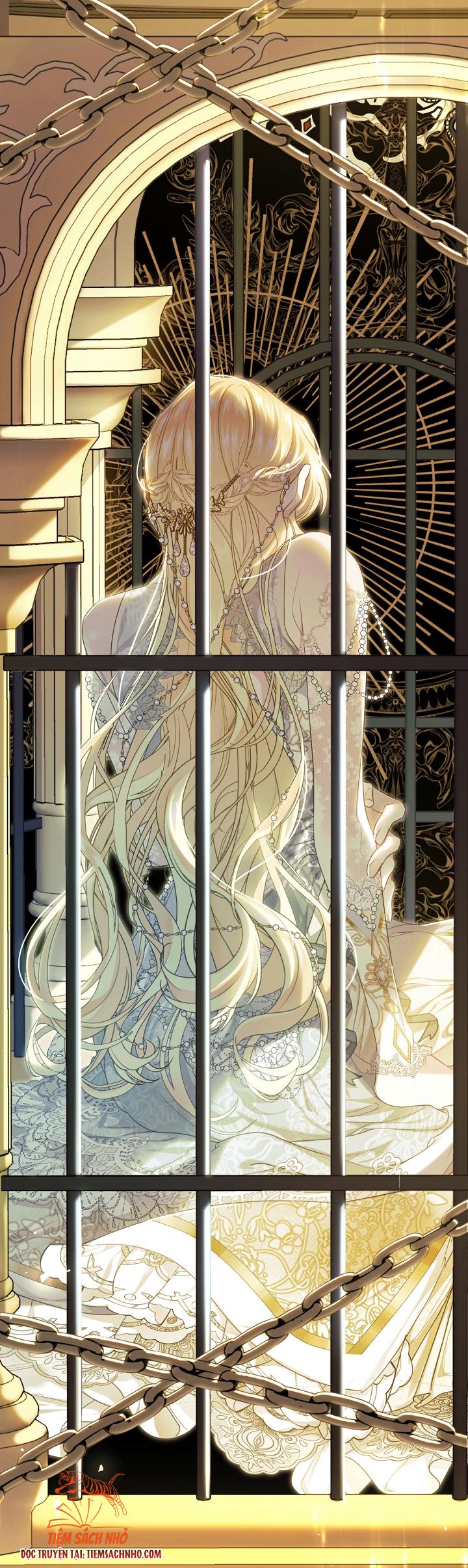 ác nữ là con rối chapter 58 39