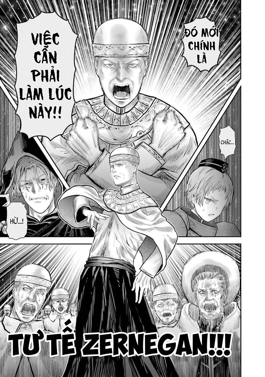 chú tôi ở dị giới chapter 61 23