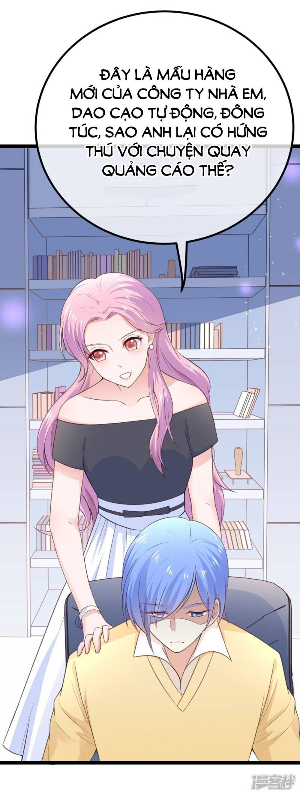 Boss Của Tôi Là Đại Thần chapter 89 - Trang 25