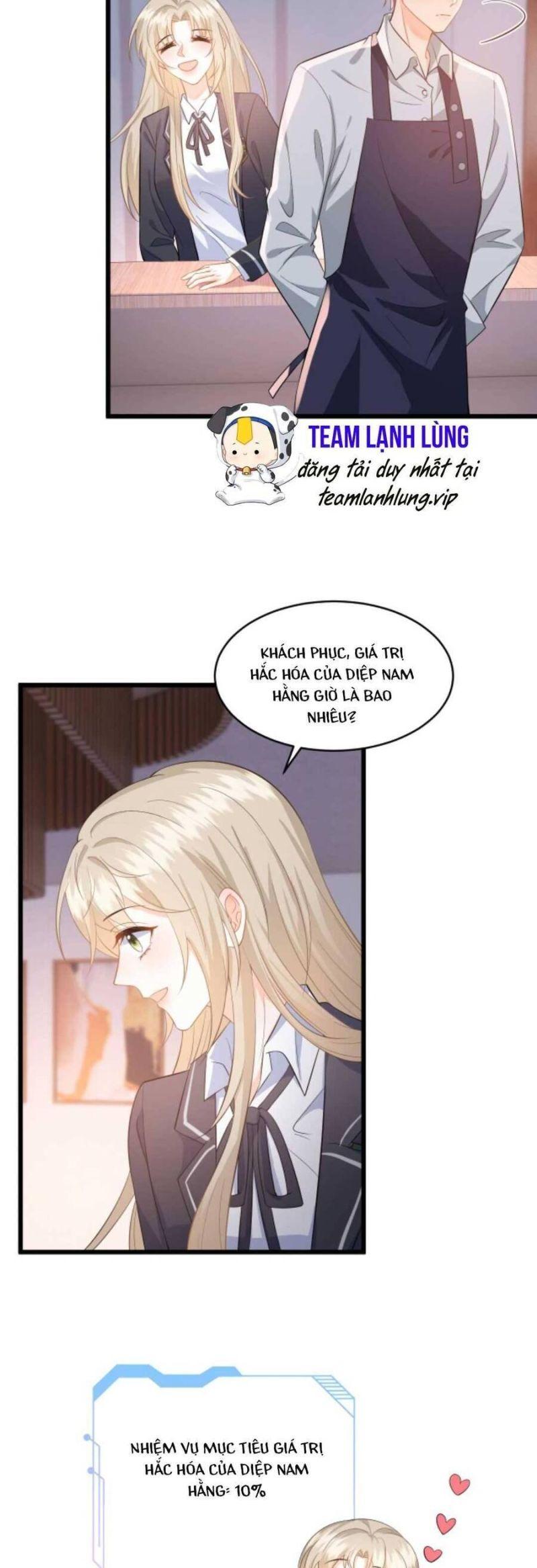 xuyên nhanh : nhân vật phản diện quá nuông chiều ta chapter 43 18