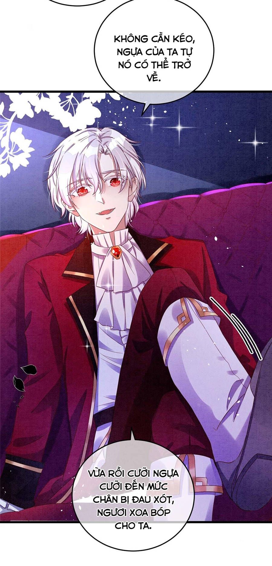 rước sói vào nhà chapter 11 2