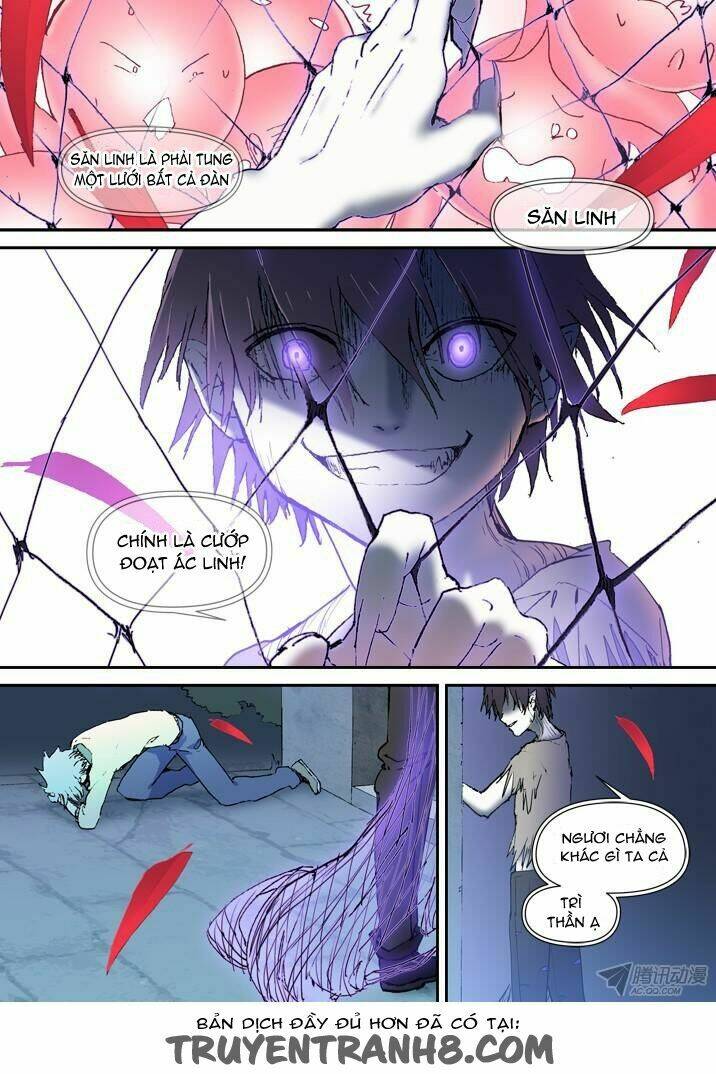 dạ du thần chapter 37 8