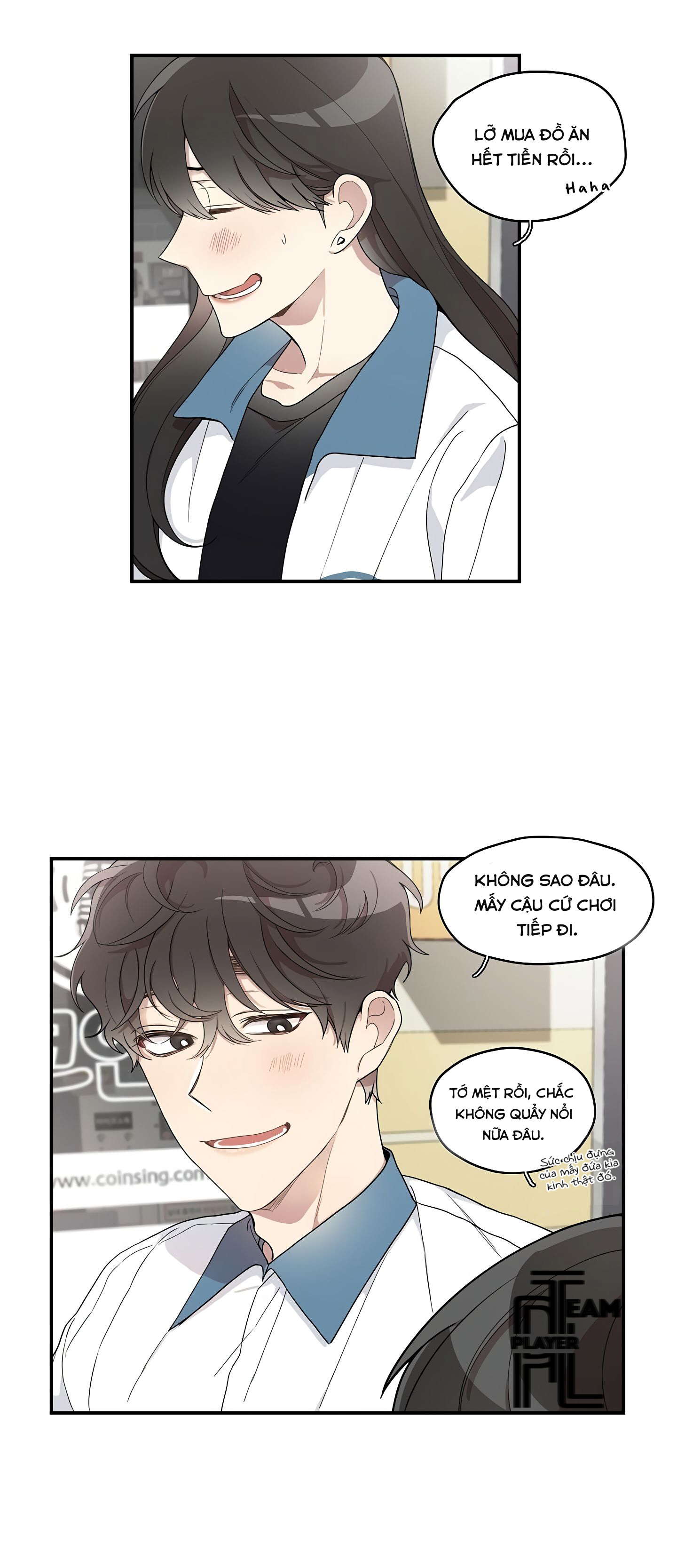 thanh xuân lầm lỡ chapter 22 14