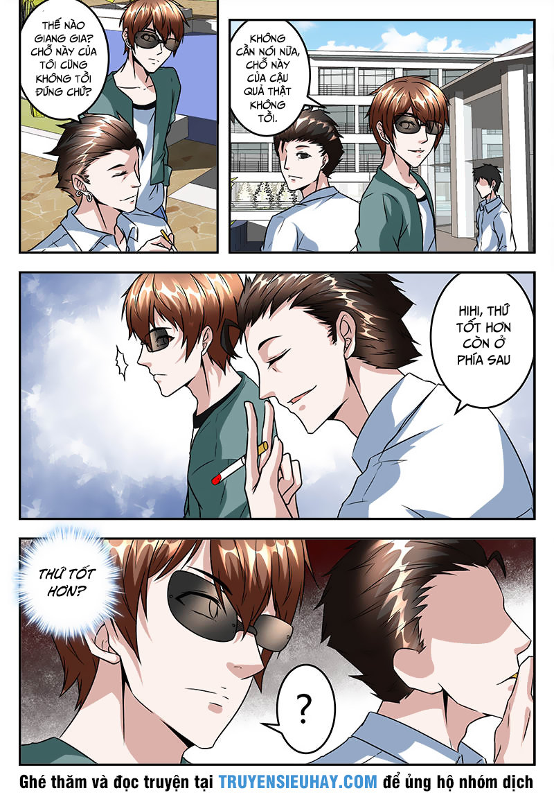 đô thị kiêu hùng hệ thống chapter 47 5