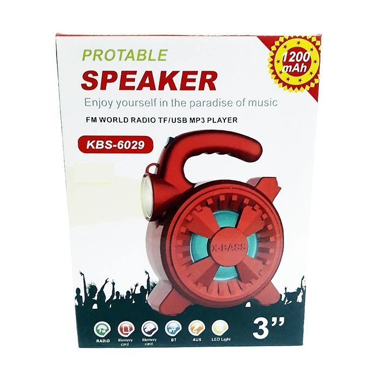 Loa Bluetooth Không Dây Mini Bản Mở Rộng Hỗ Trợ Kết Nối Bluetooth 5.0, Thẻ Nhớ TF, USB, Công suất 1 loa 5W Nhiều Màu Sắc Super Bass pin 1200MAH Giao Màu Ngẫu Nhiên – Hàng Nhập Khẩu