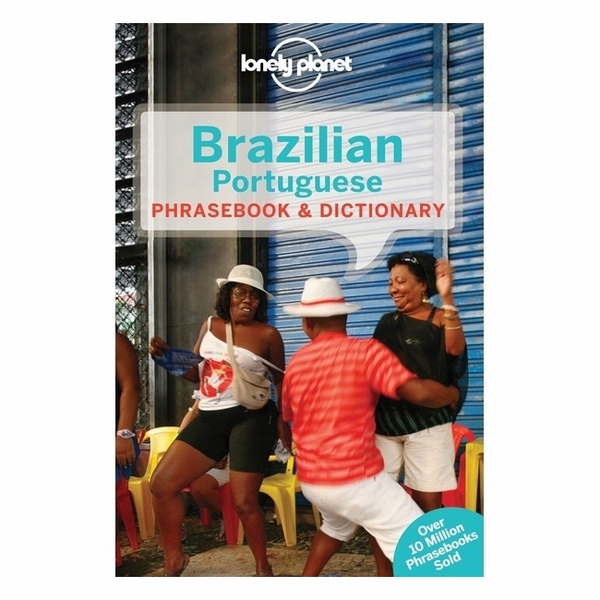 Brazilian Portuguese Phrasebook 5