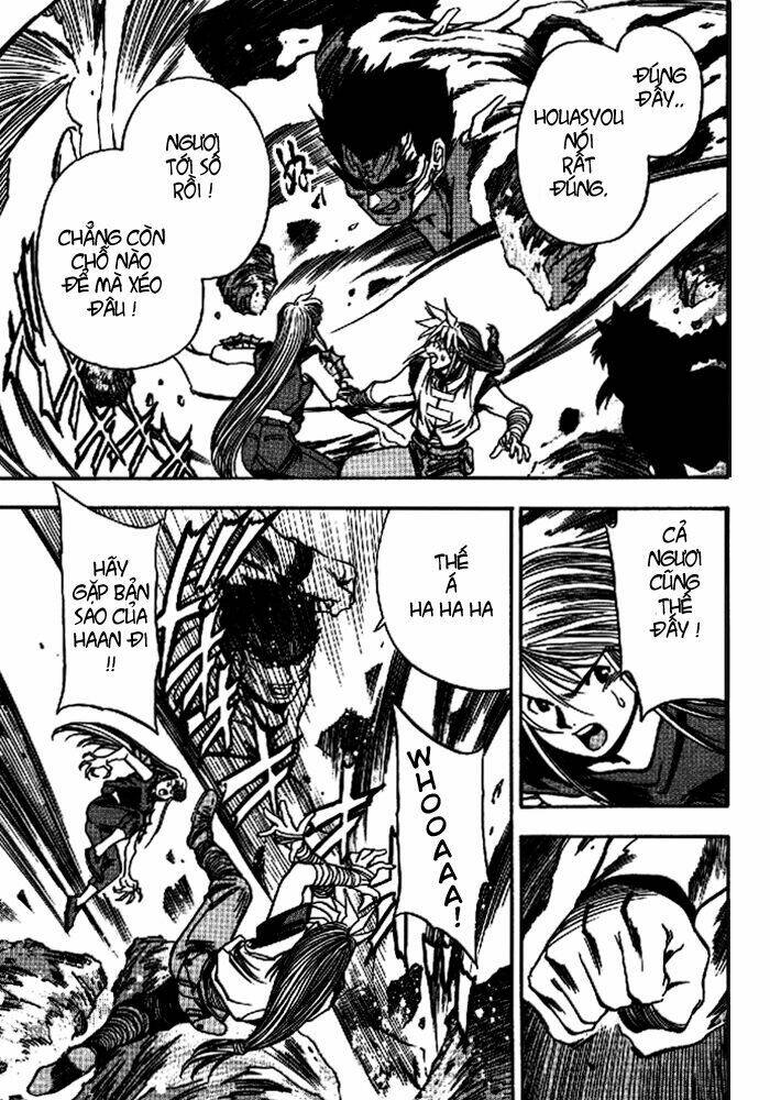 3x3 eyes chapter 435 5