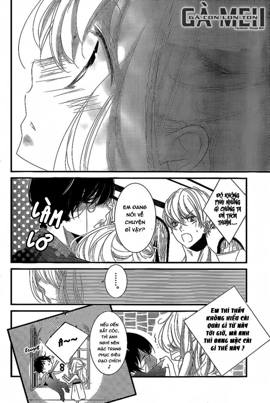 mikami-sensei no aishikata chapter 7 33