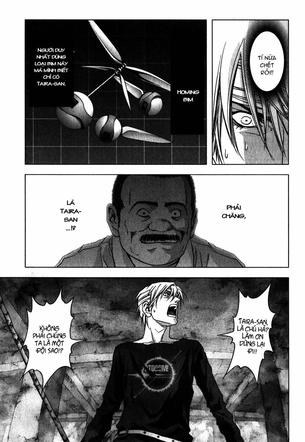 cuộc chiến sinh tồn chapter 48 29