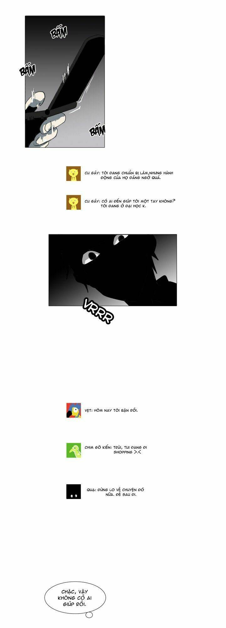 metronome chapter 5 7