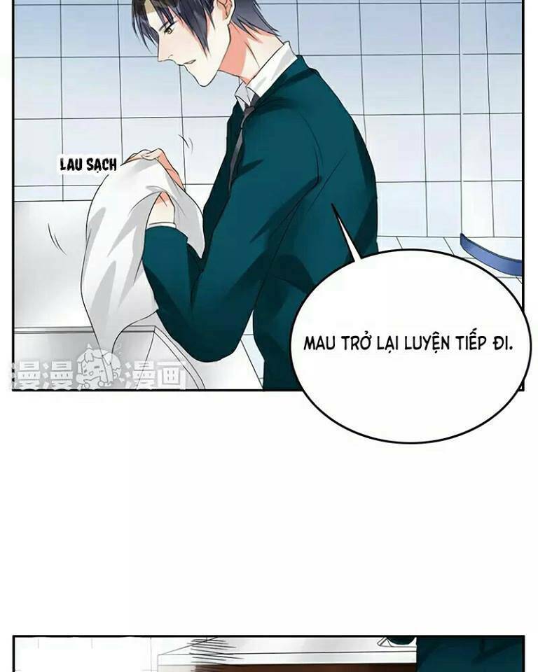 trẫm không phải là đại minh tinh chapter 15 19