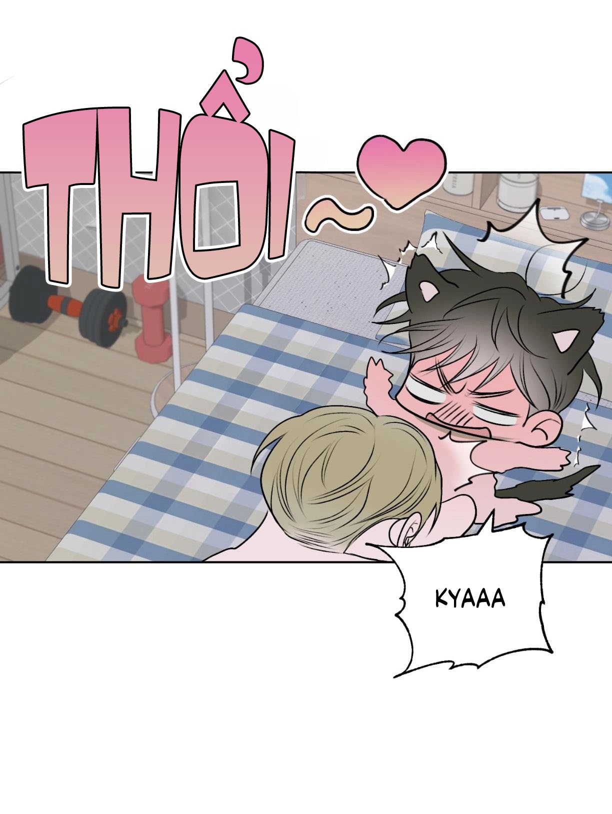 đoá hoa trên mặt hồ chapter 16 15