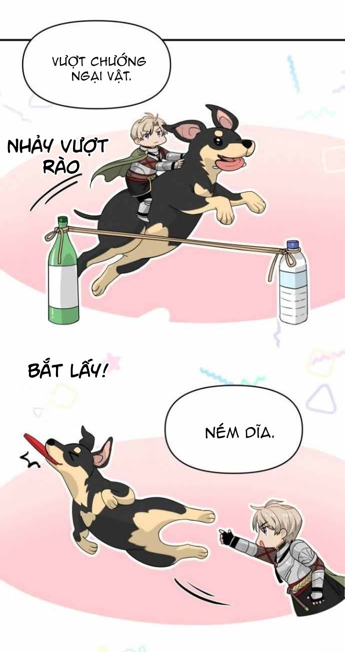 ngài kỵ sĩ, xin hãy cứu tôi! chapter 7 11