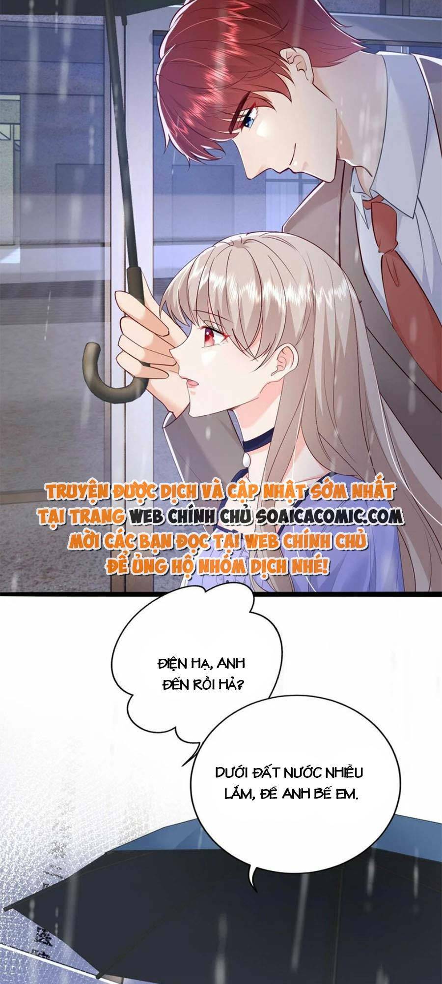 cô vợ của tôi không dễ bắt nạt chapter 71 31