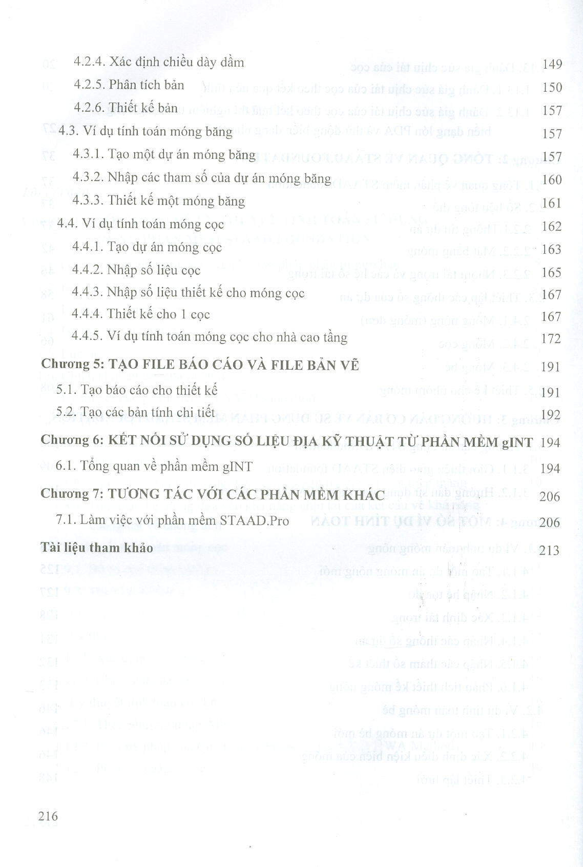 Phân Tích Và Thiết Kế Nền Móng Công Trình Với STAAD.Foundation V8i