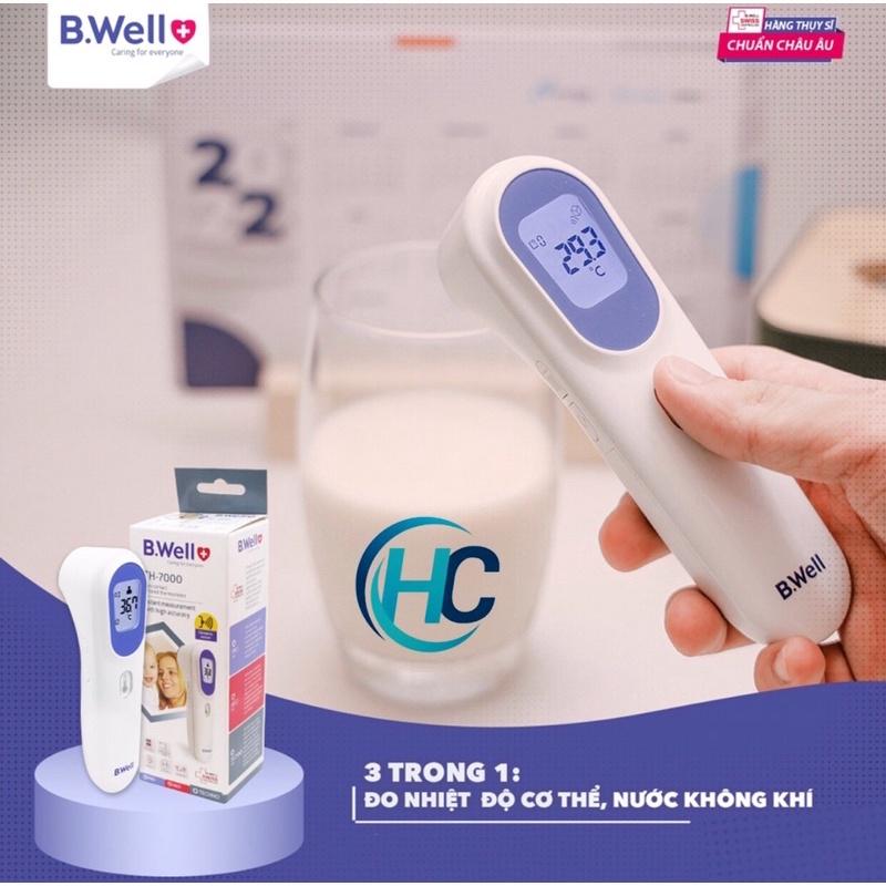 Nhiệt kế hồng ngoại B.Well TH-7000