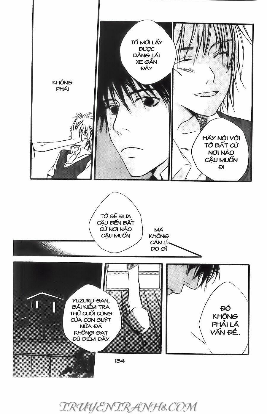 ngày hóa bướm chapter 5 7