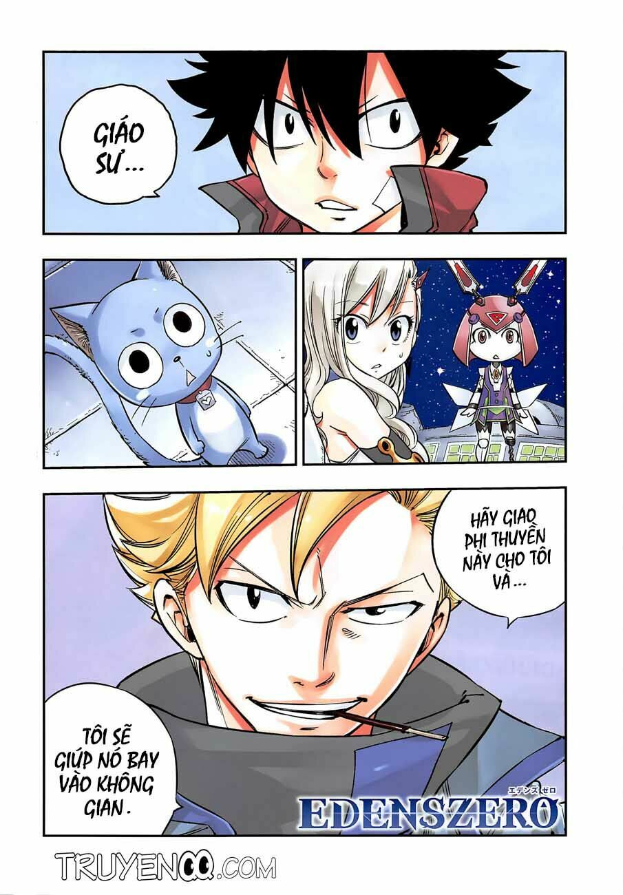 hội pháp sư và thánh thạch rave chapter 11 1