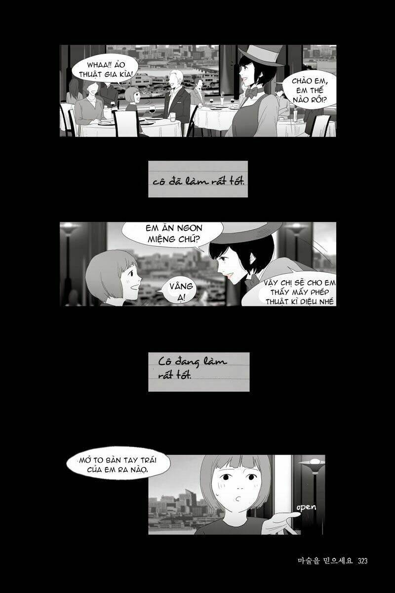 bạn có tin vào ma thuật? chapter 27 34