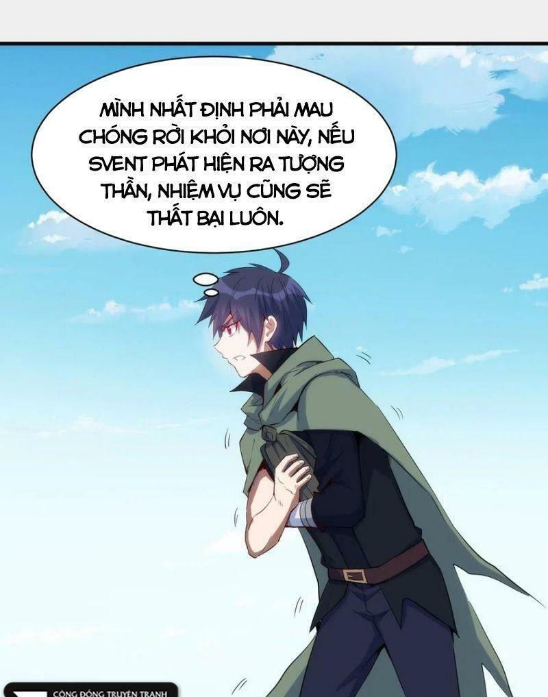 thánh đường chi thành chapter 46 7