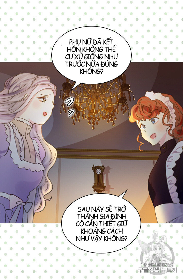 chiến lược sinh tồn của tiểu thư chapter 7 8