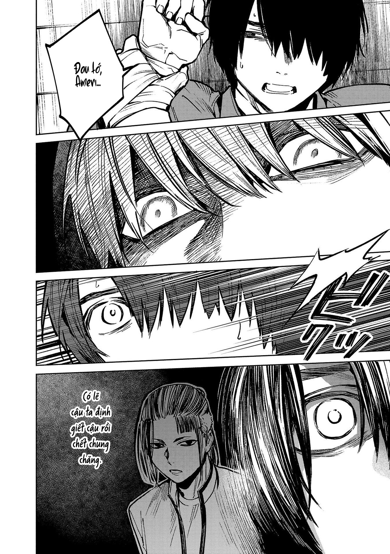 Vậy Để Tôi Giết Chúng Thay Cậu Nhé? chapter 42 17