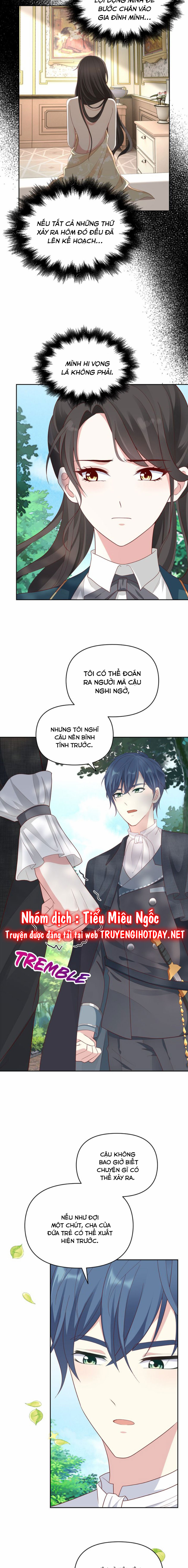 đi tìm papa cho đứa trẻ chapter 7 11