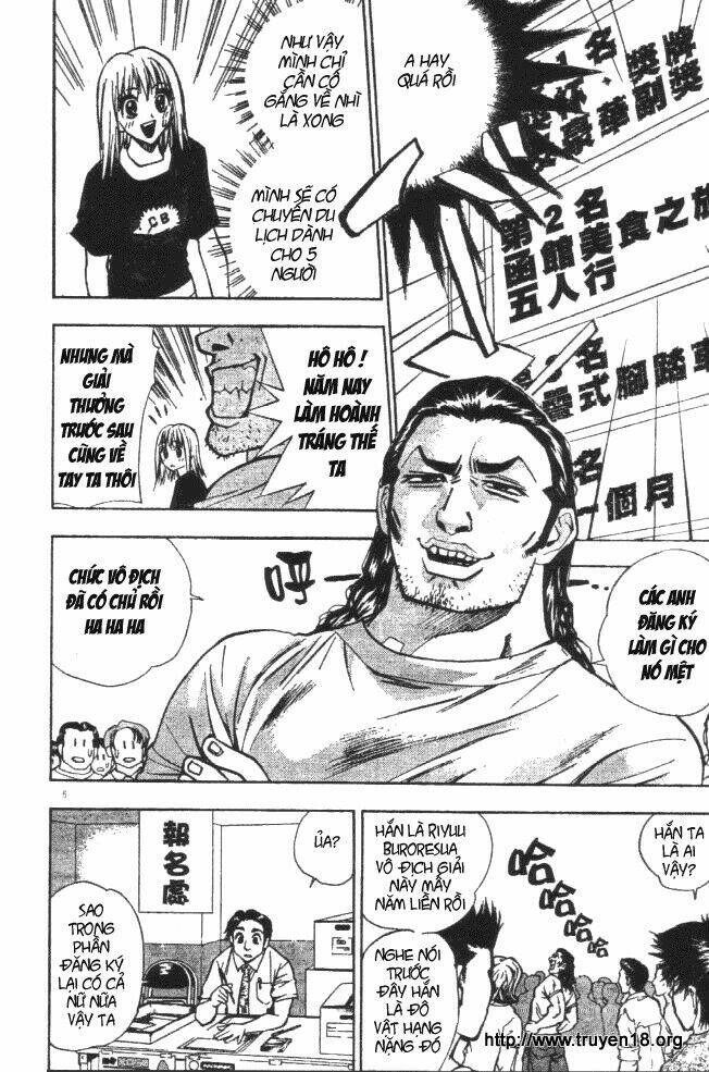 pretty face chapter 8 6